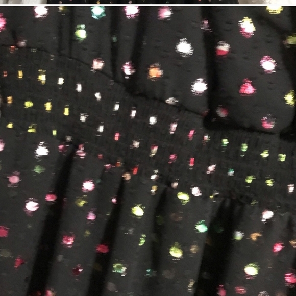 Polka dot dress size Small - Picture 6 of 11